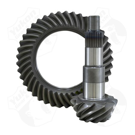 HIGH PERFORMANCE YUKON RING & PINION GEAR SET FOR GM 825IN IFS REVERSE ROTATION