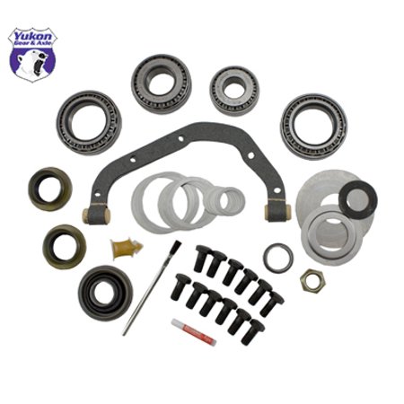 YUKON MASTER OVERHAUL KIT FOR GM 85IN REAR DIFFERENTIAL