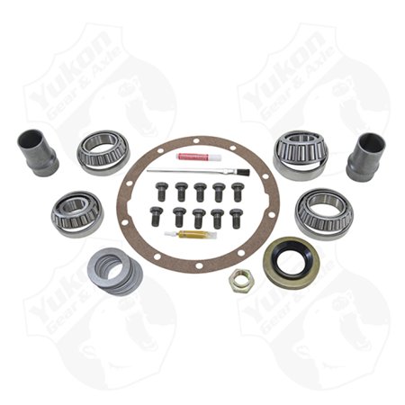 YUKON MASTER OVERHAUL KIT FOR TOYOTA TACOMA AND 4-RUNNER WITH FACTORY ELECTRIC L