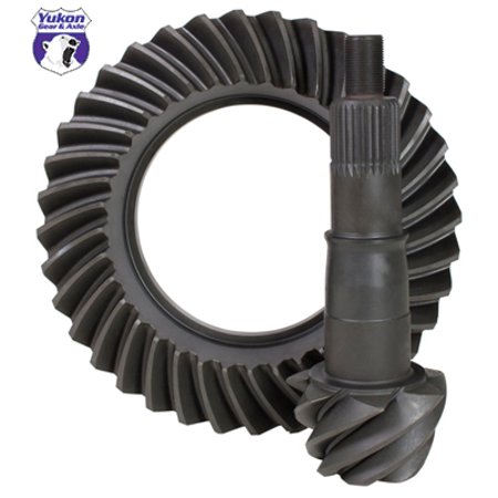 HIGH PERFORMANCE YUKON RING & PINION GEAR SET FOR FORD 88IN REVERSE ROTATION IN