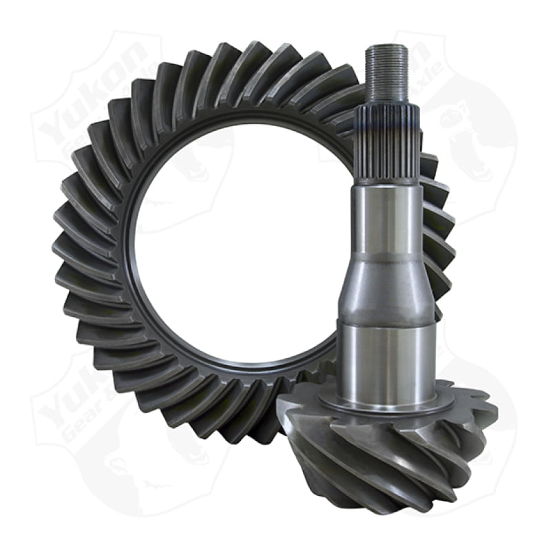 HIGH PERFORMANCE YUKON RING & PINION GEAR SET FOR 11 & UP FORD 975IN IN A 373 RA