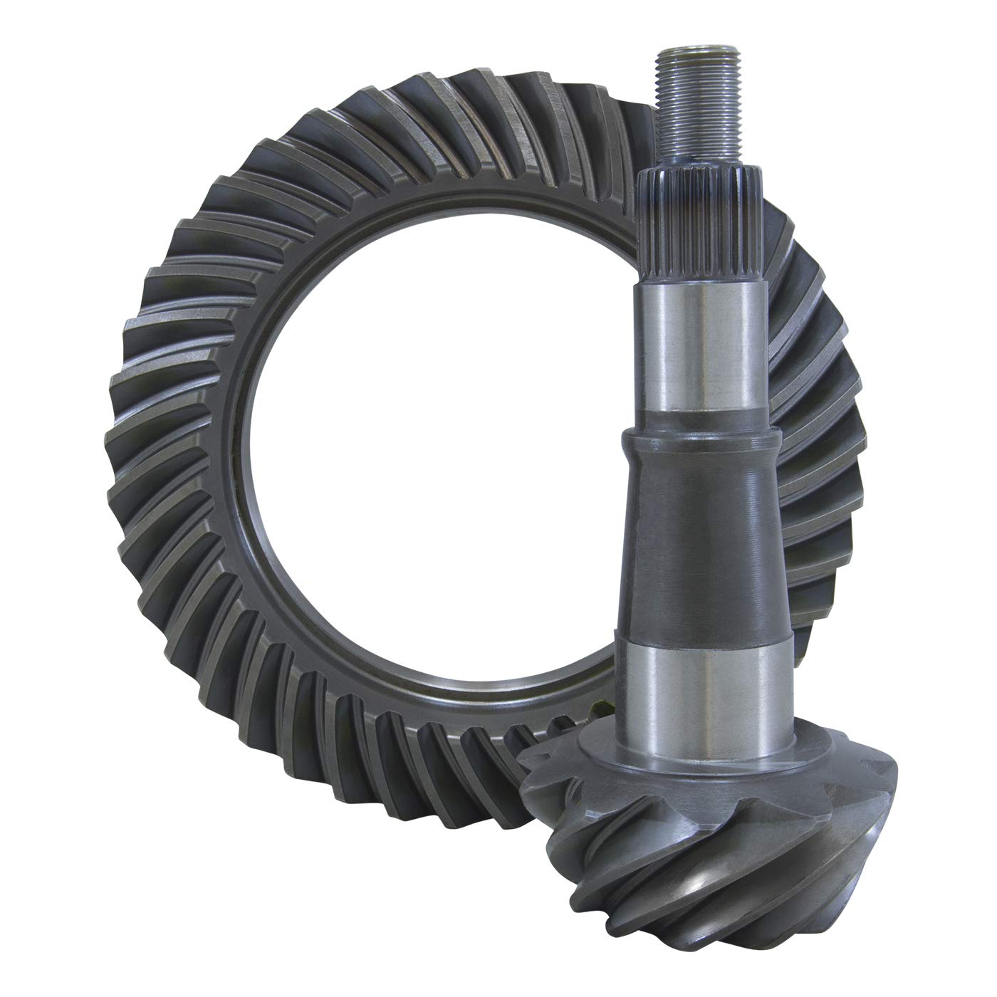 HIGH PERFORMANCE YUKON RING & PINION GEAR SET FOR CHRYLSER 9.25IN FRONT IN A 3.7