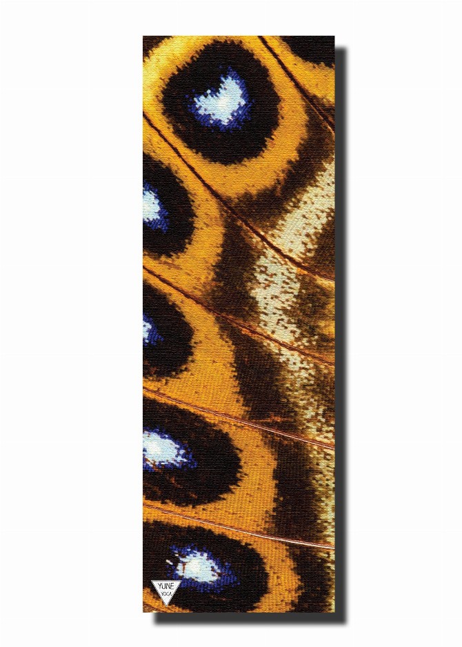 The Animal Series Yoga Mat - The Butterfly