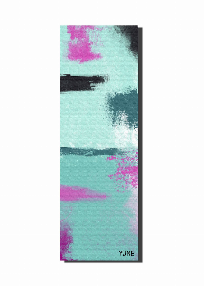 The Constellation Series Yoga Mat - Pisces