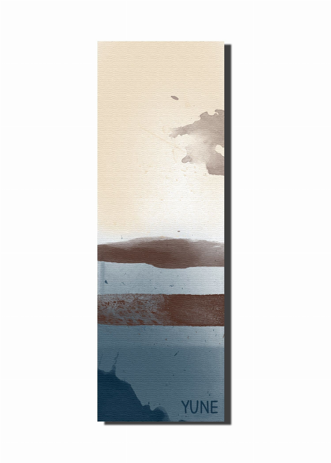 The Constellation Series Yoga Mat - Orion