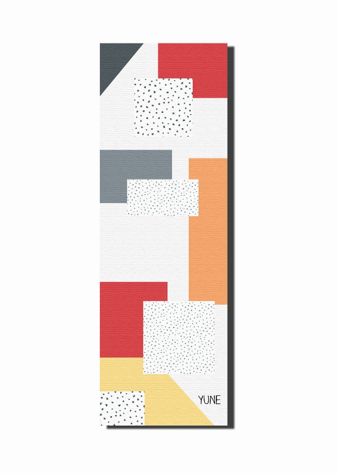 The Constellation Series Yoga Mat - Cancer