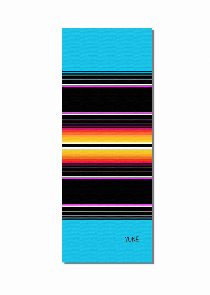 The Yune Yoga Mat - 24"x72"x1/4"The Horatio