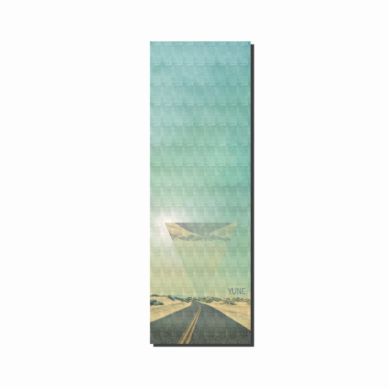 Yune Yoga Mat - The Sycamore