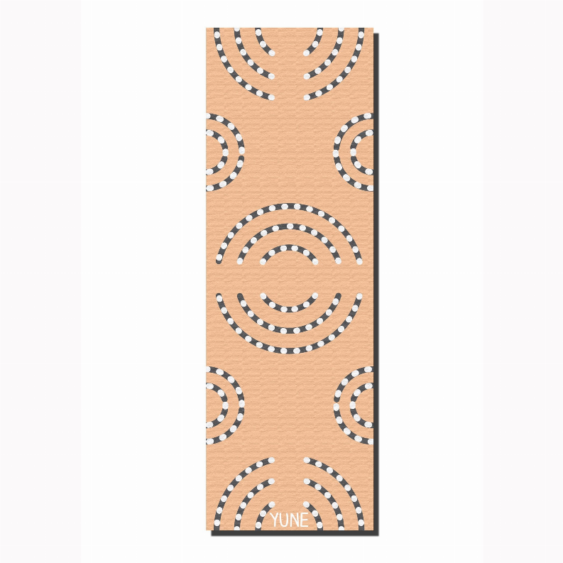 Yune Yoga Mat - The CE58