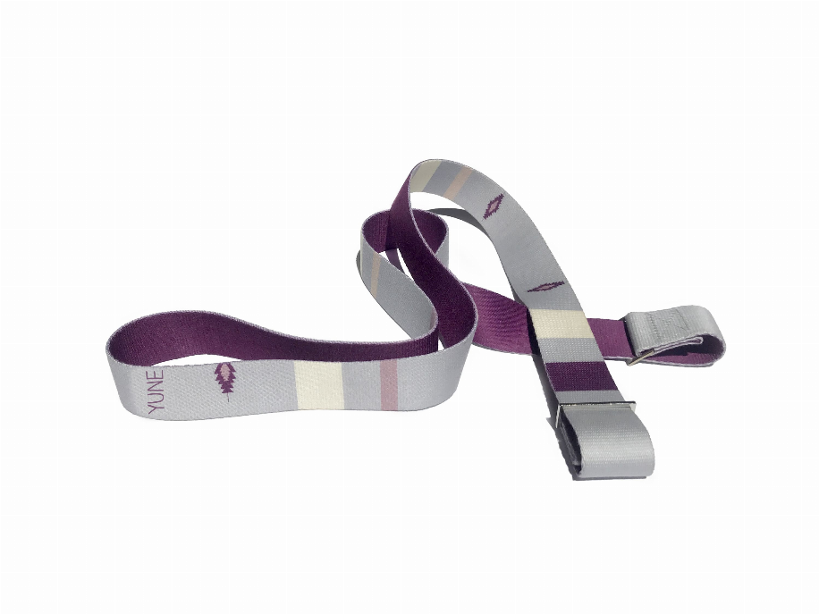 The Yoga Carrier/ Stretching Strap Suzy