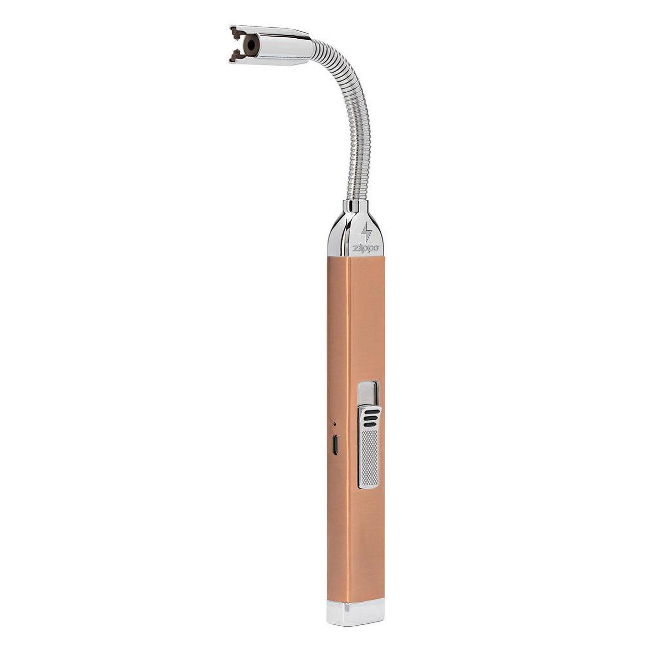 Zippo Rechargeable Flexible Neck Candle Lighter (Rose Gold)