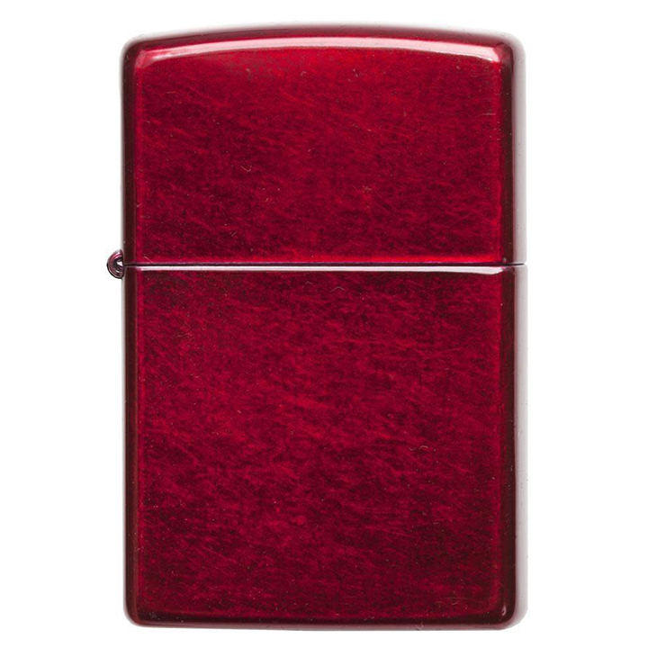 Zippo Candy Apple Red Ice Lighter