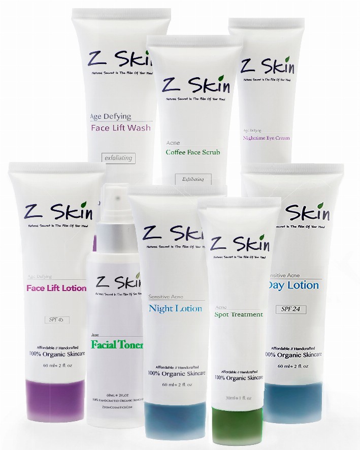 Complete Acne System - Complete Age Defying Acne System