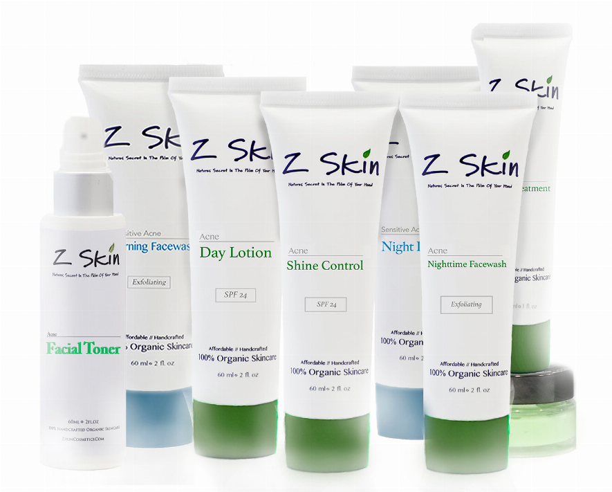 Complete Acne System - Complete Combination Skin Acne System