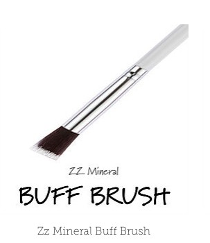 Zz Mineral Makeup Brush - Buff Brush