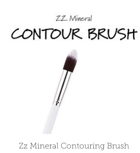 Zz Mineral Makeup Brush - Contouring Brush