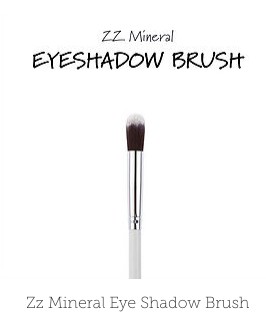 Zz Mineral Makeup Brush - Eye Shadow Brush