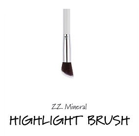 Zz Mineral Makeup Brush - Highlight Brush