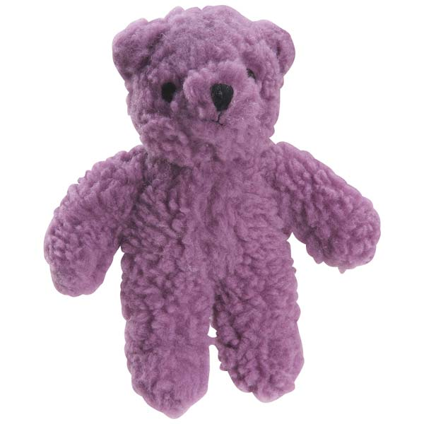 ZA Berber Bear 8.5In Purple