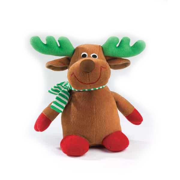 ZA Holiday Friend Reindeer 7.5In