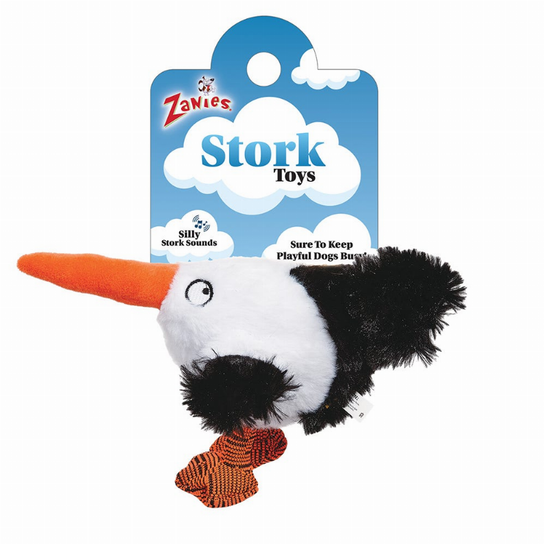 ZA Plump Stork