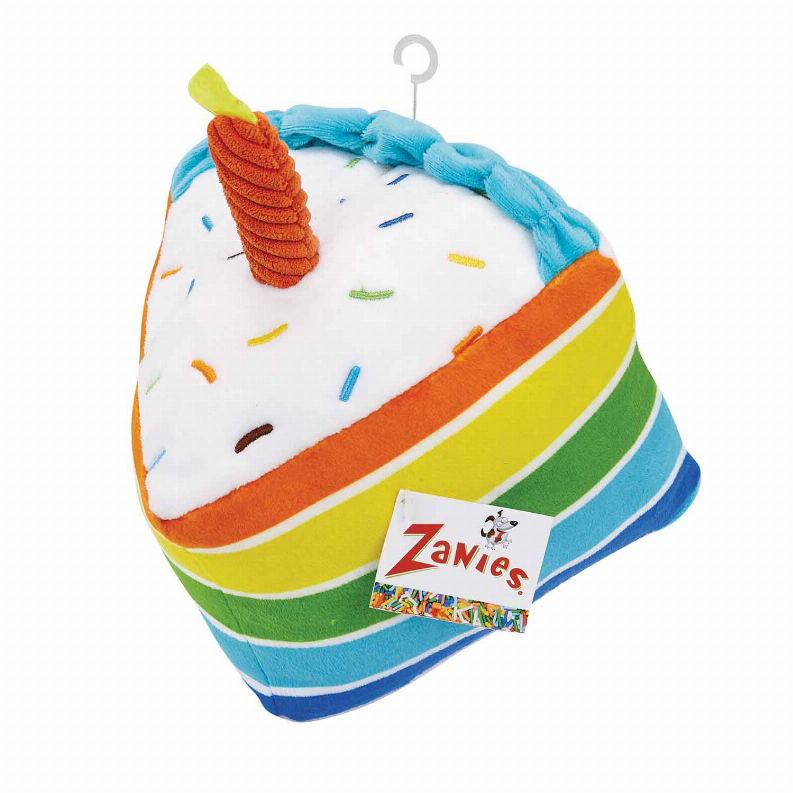 ZA Rainbow Birthday Cake