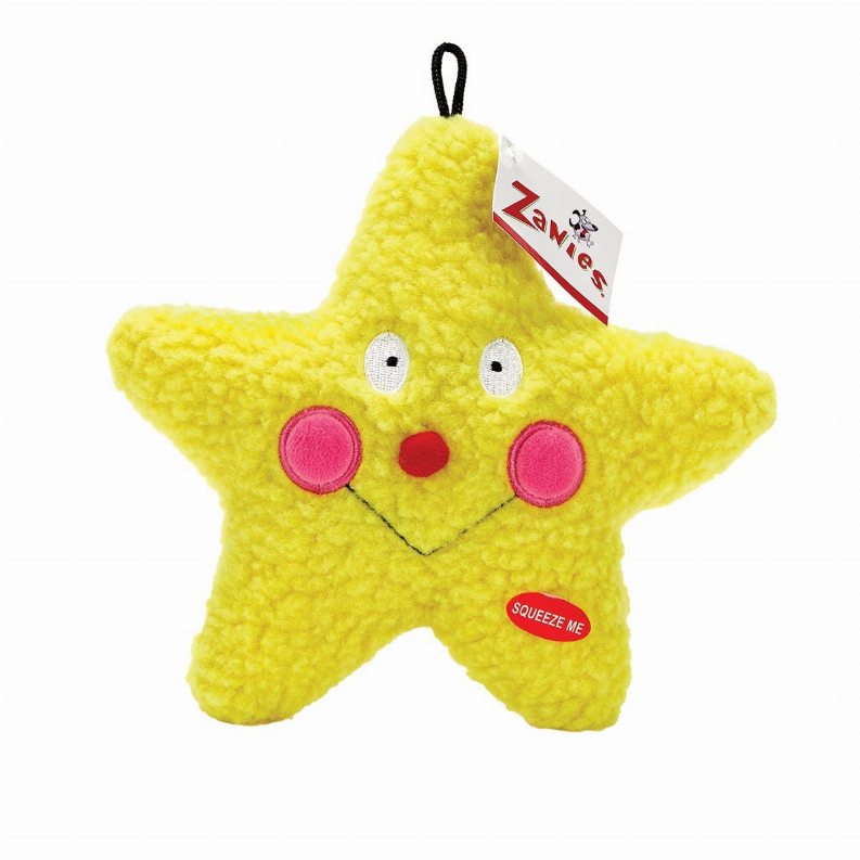 ZA Smiling Toy Star 7.5In