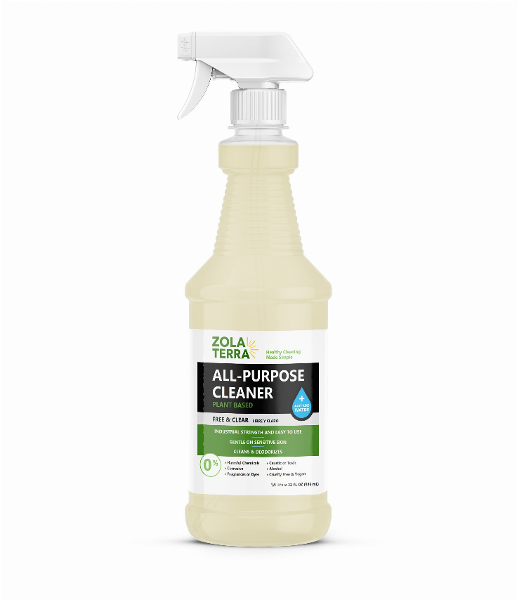All-Purpose Cleaner - 32 FL OZ (Just-Add-Water)