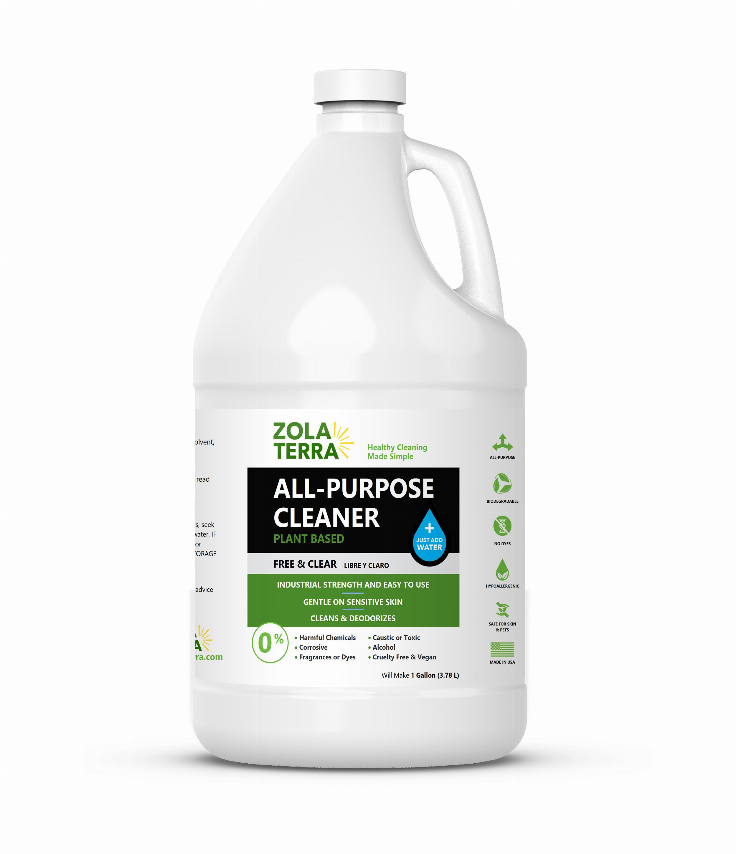 All-Purpose Cleaner - 1 Gallon (Just-Add-Water)