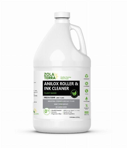 Anilox Roller & Ink Cleaner