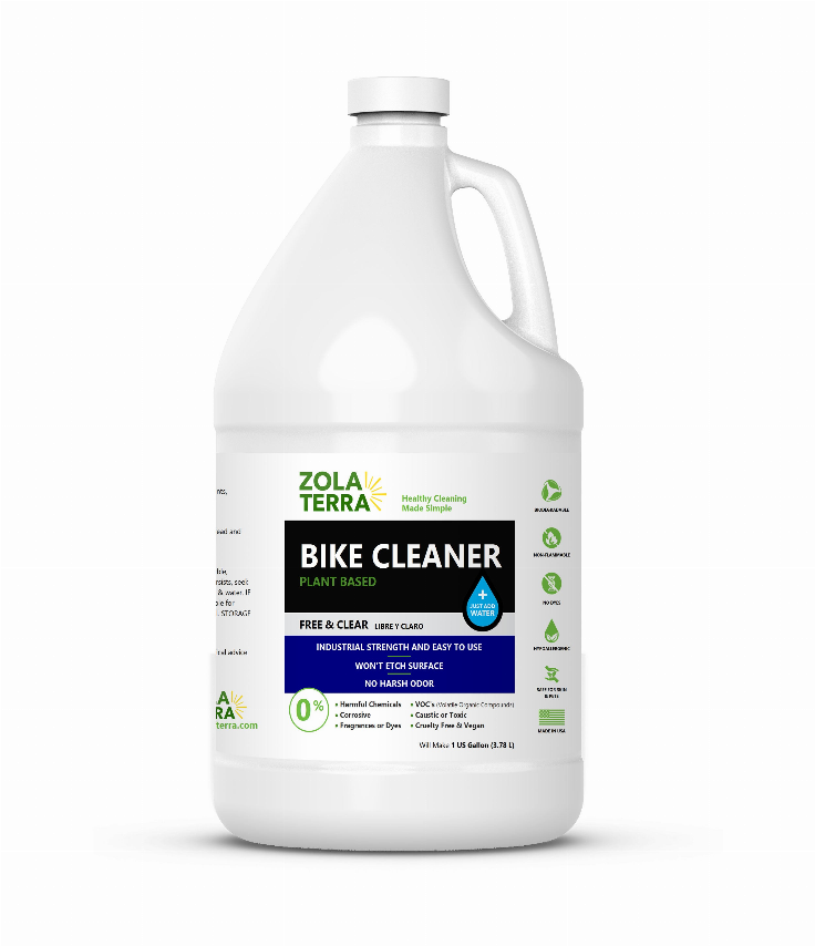 Bike Cleaner