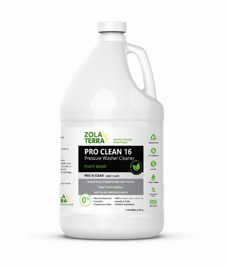 Pro Clean 16 Pressure Washer Cleaner