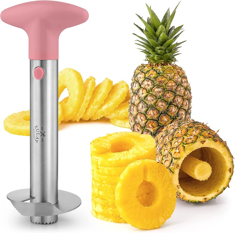 Pineapple Corer PNK