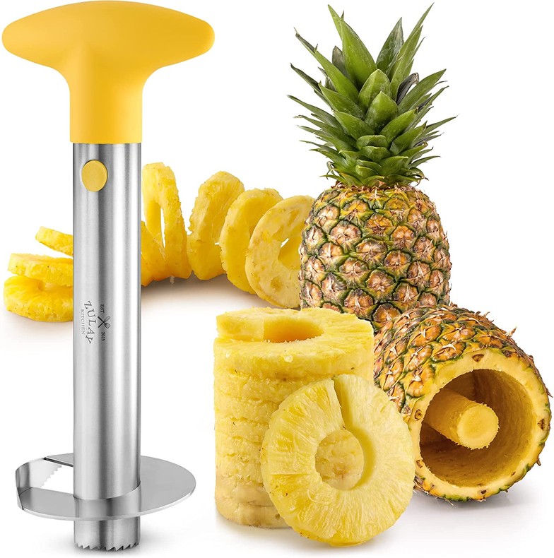 Pineapple Corer YLLW