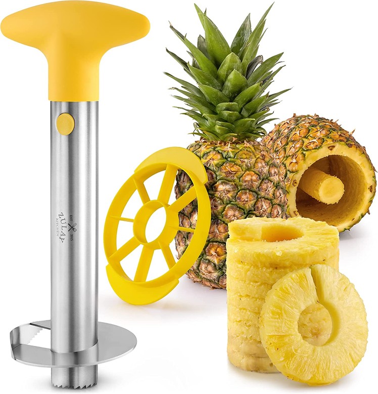 Pineapple Corer and Slicer Tool Set