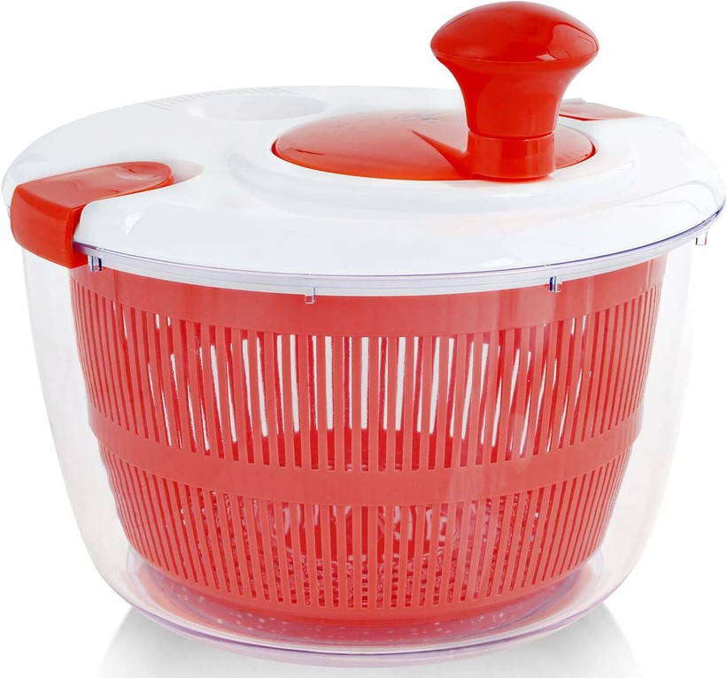 Salad Spinner Large 15L Capacity