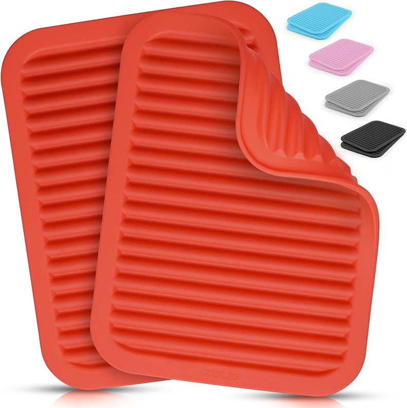 Silicone Trivets For Hot Pots and Pans