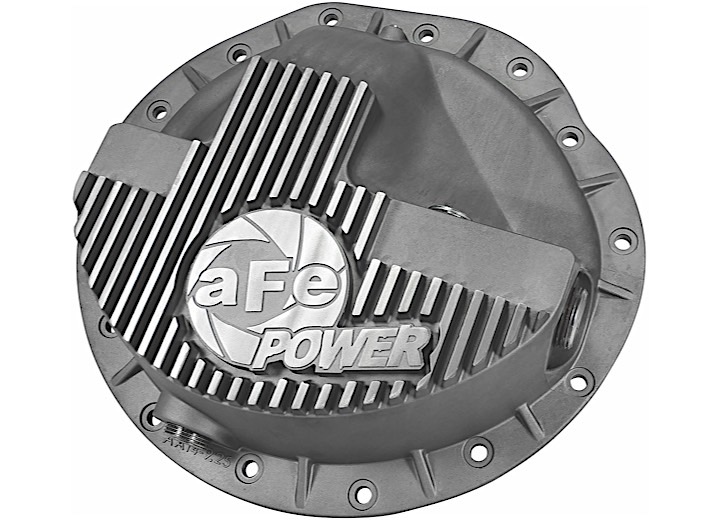 FRONT DIFFERENTIAL COVER (RAW; STREET SERIES); DODGE DIESEL TRUCKS 03-12 L6-5.9/