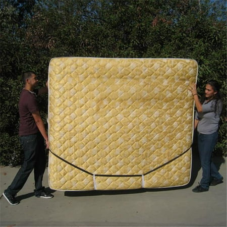 Mattress Mover - by Forearm Forklift