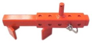 BoWrench Accessory - Adjustable Joist Gripper