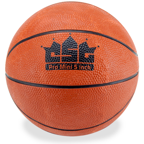 5-Inch Mini Basketball 