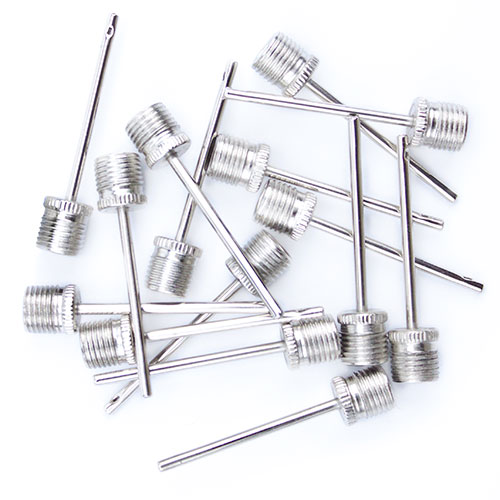 15 Piece Set of Inflation Pump Needles 