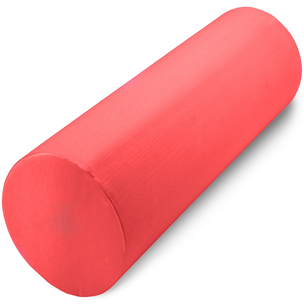 Red 18" x 6" Premium High-Density EVA Foam Roller