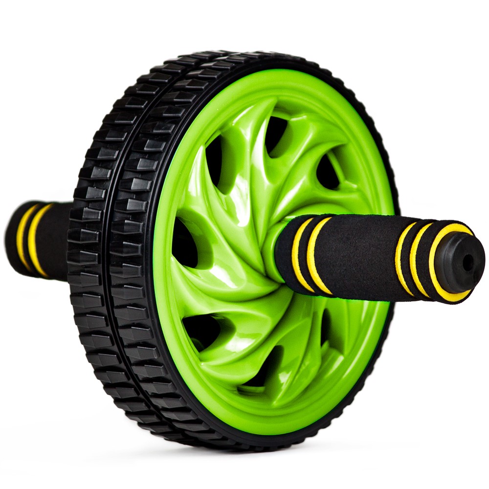 Ab Wheel - Green 