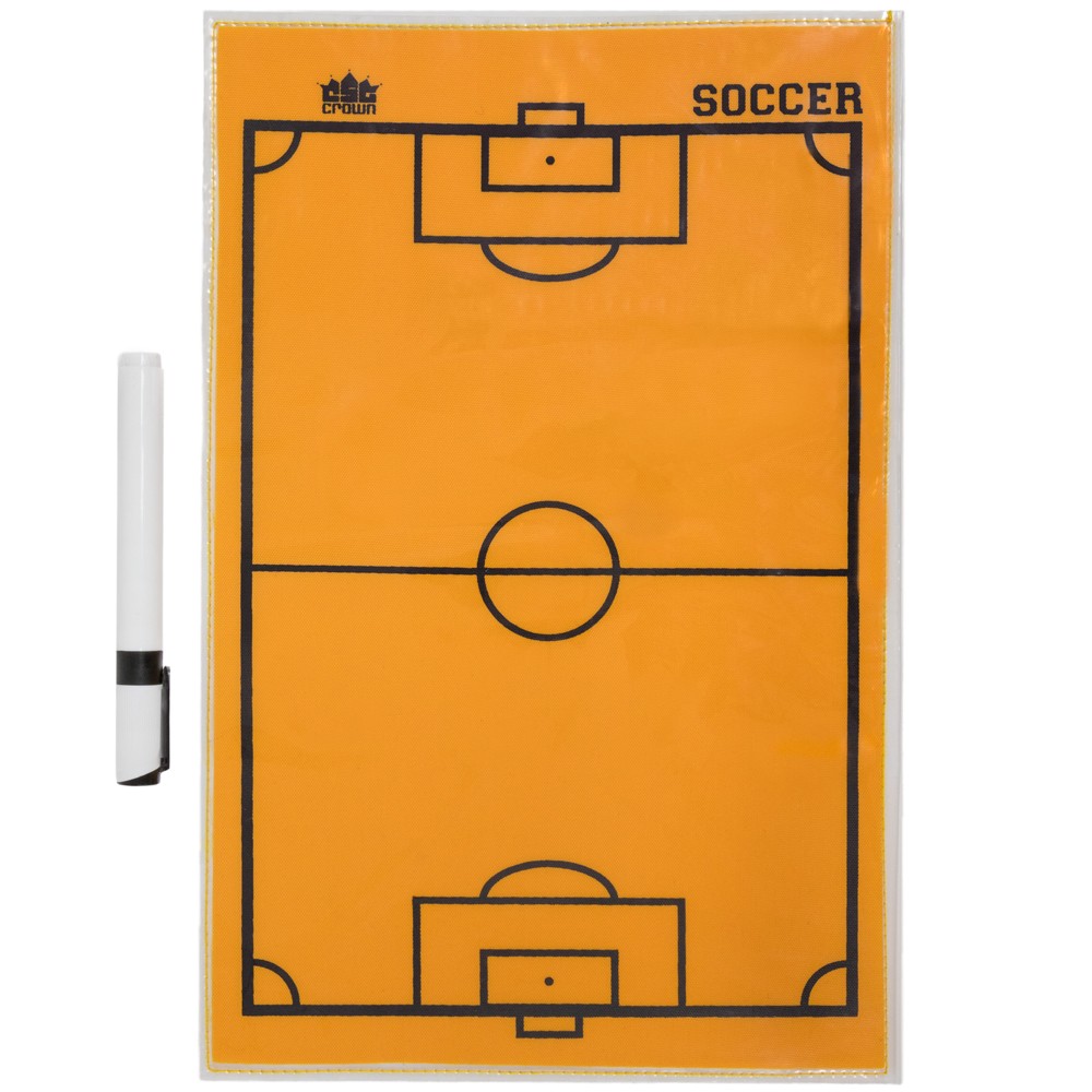 Roll-up Clipboard, Soccer