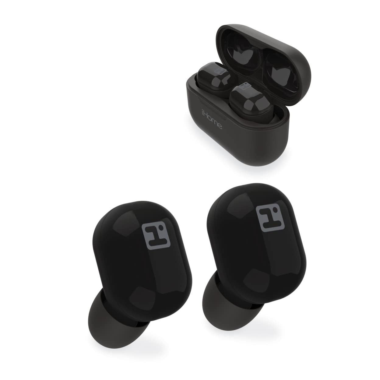 TWS Touch Earbuds BLK