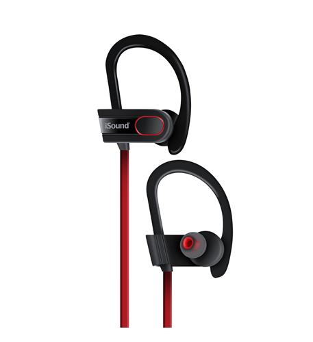 Sport Tone Dynamic Bt Earbuds Red/Black