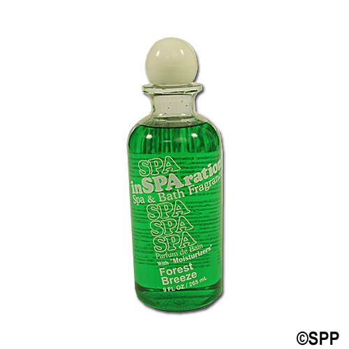 Fragrance, Insparation Liquid, Forest Breeze, 9oz Bottle