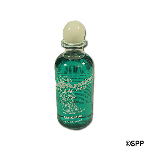 Fragrance, Insparation Liquid, Gardenia, 9oz Bottle