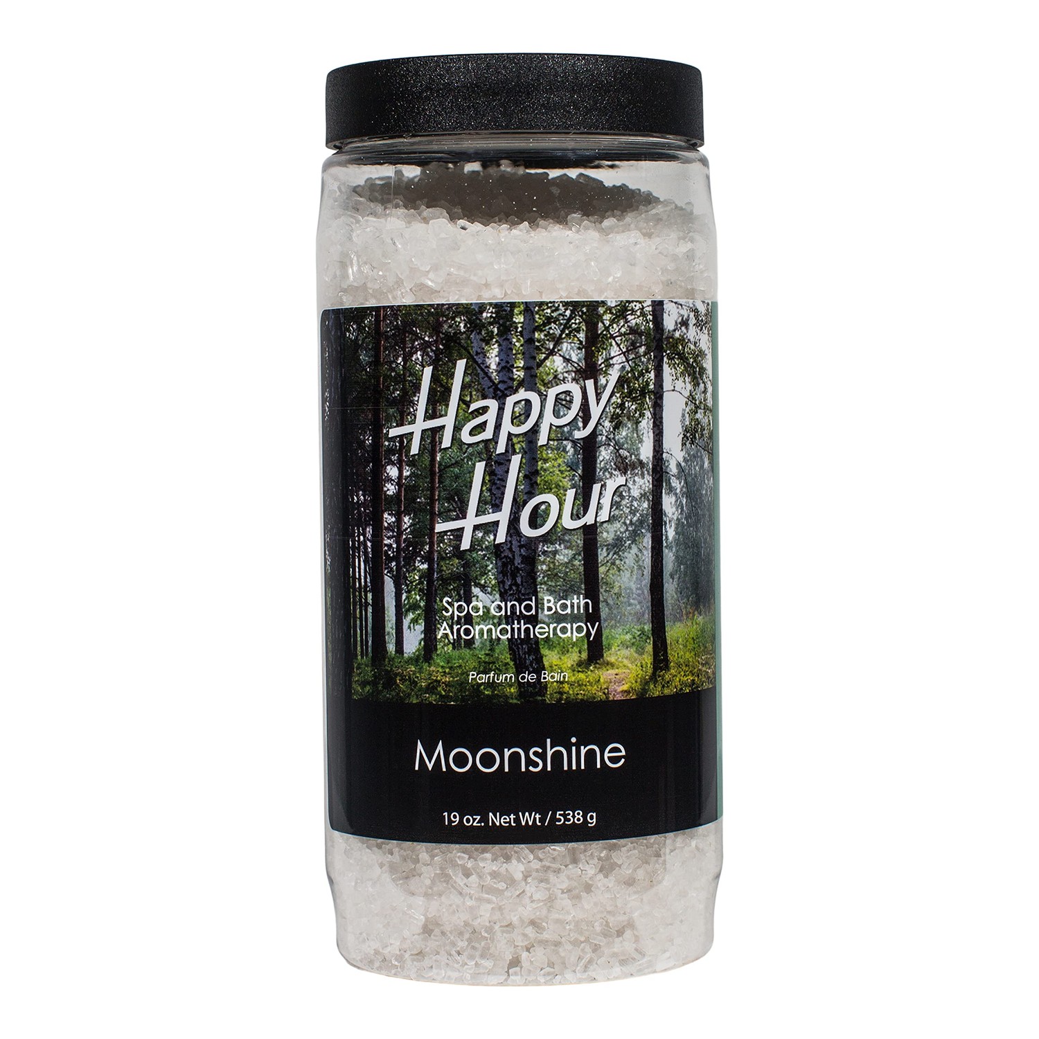 Fragrance, Insparation Happy Hour, Crystals, Moonshine, 19oz Bottle